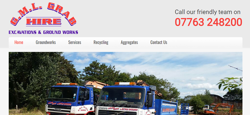 Wordpress website design in London W14