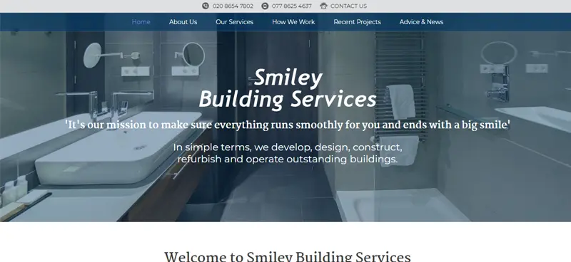 Website designers in Hammersmith