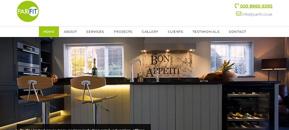 Websites in Hammersmith